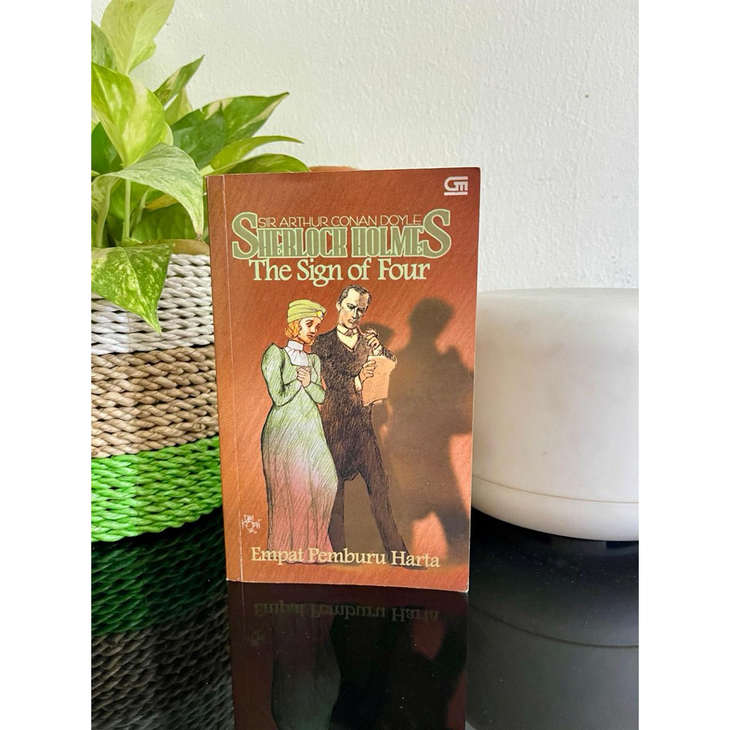 Cerita Misteri, Sherlock Holmes.