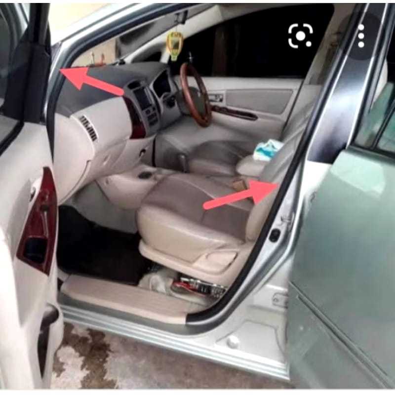 karet balon body pintu karet bagasi mobil carry pickup carry minibus