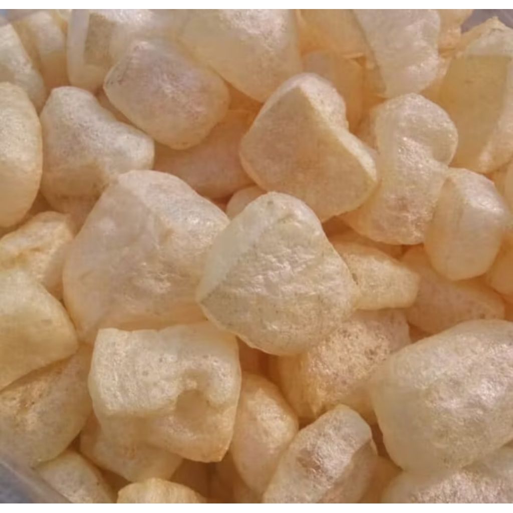 

Kerupuk Kulit/ Dorokdok