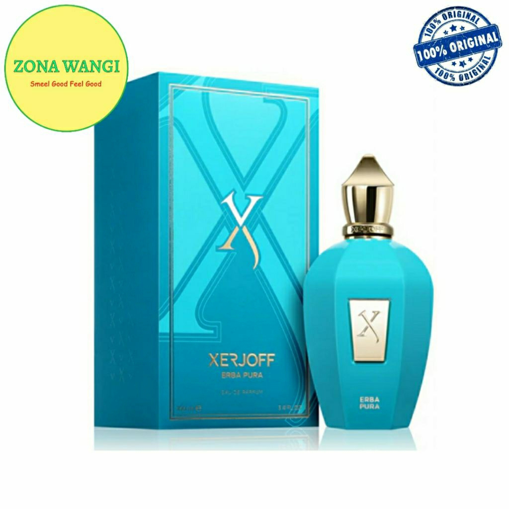Parfum Original - Xerjoff Erba Pura