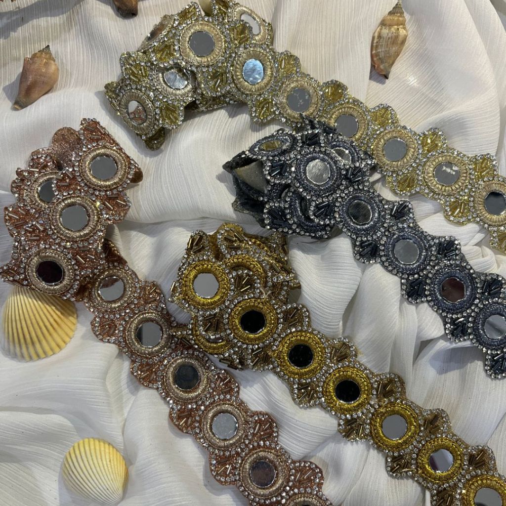 Renda India Payet / Renda Kaca