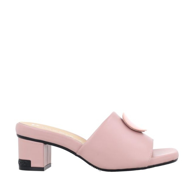 Bocorocco D. Melisa 37 Rosa - Sandal Slop Heel