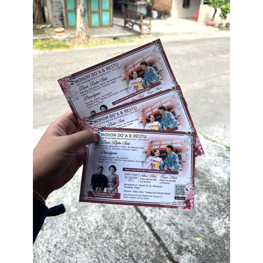 

Kertas Punjungan AP 120 gr 1/4 ( 500 pcs )