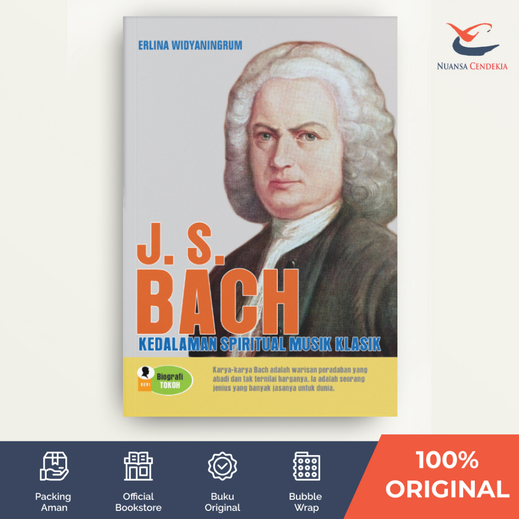 [Marja] JS Bach - Ready Susanto