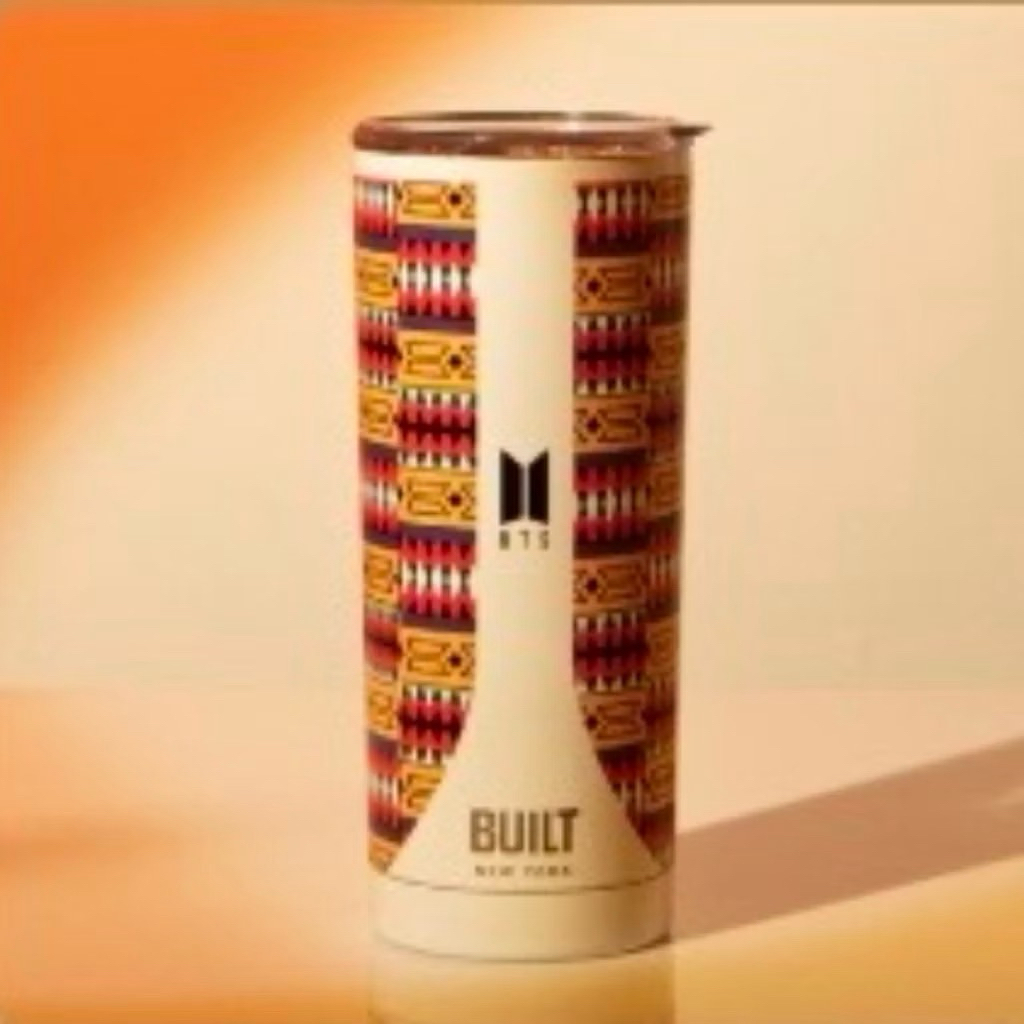 Tumbler Exclusive BTS x Built NY, Kopi Kenangan - JIMIN