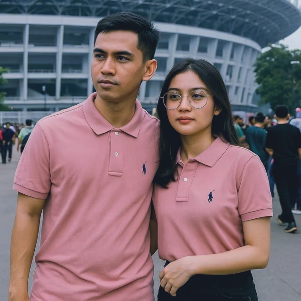 Kaos Kerah Pria Polo Shirt Pria Kaos Polo Pria Premium Short Sleeve Polo Men