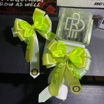 aksesoris lightstick nct dream nct wish wayv nct 127 neobong