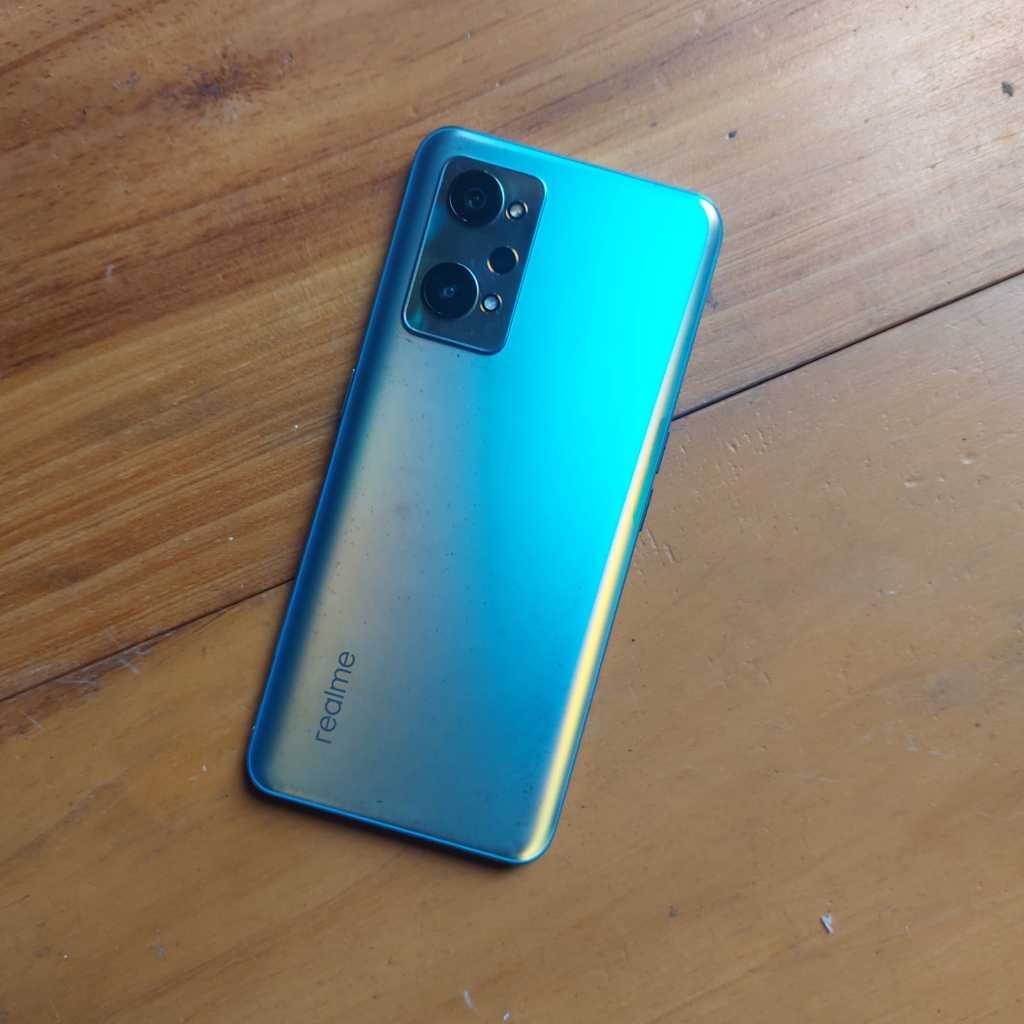 REALME GT NEO 2 SECOND 12/256GB HANDPHONE SECOND HP SEKEN HP BEKAS HP MURAH