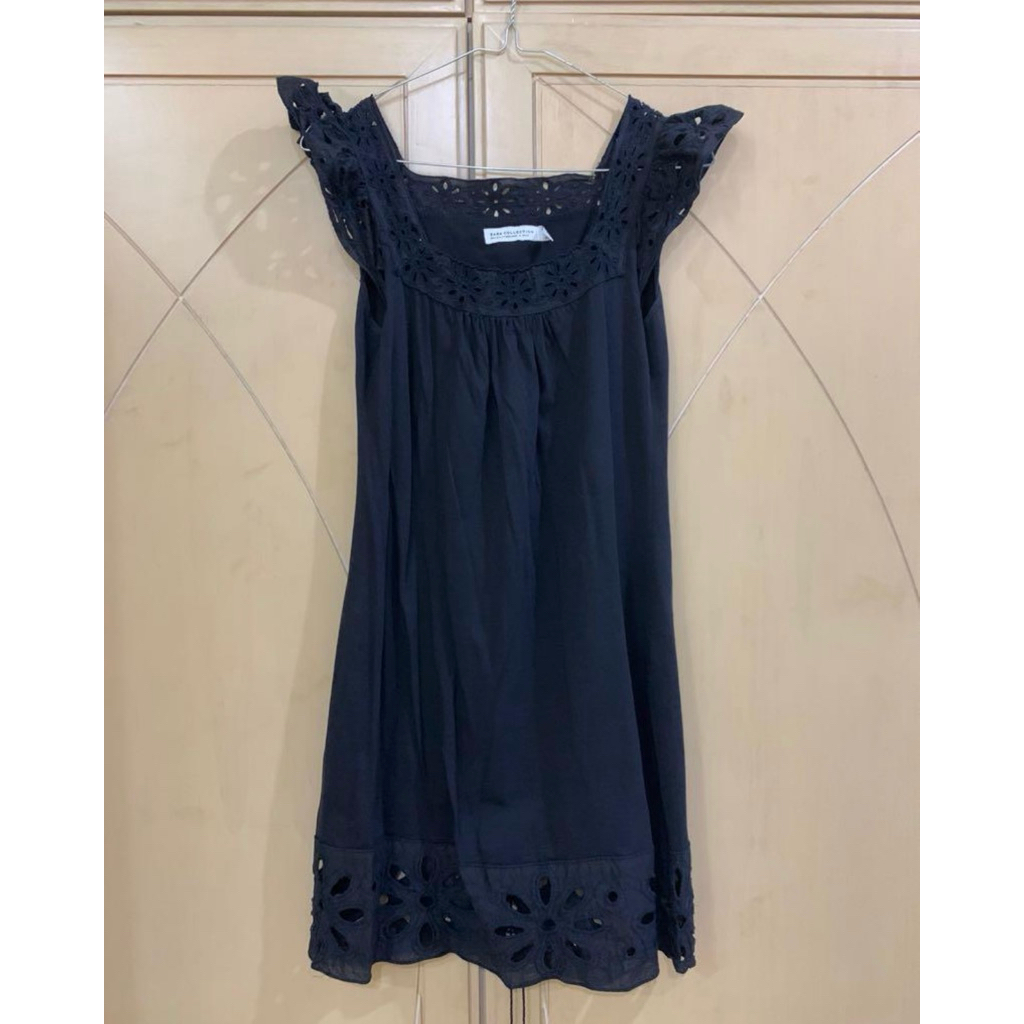 zara summer dress