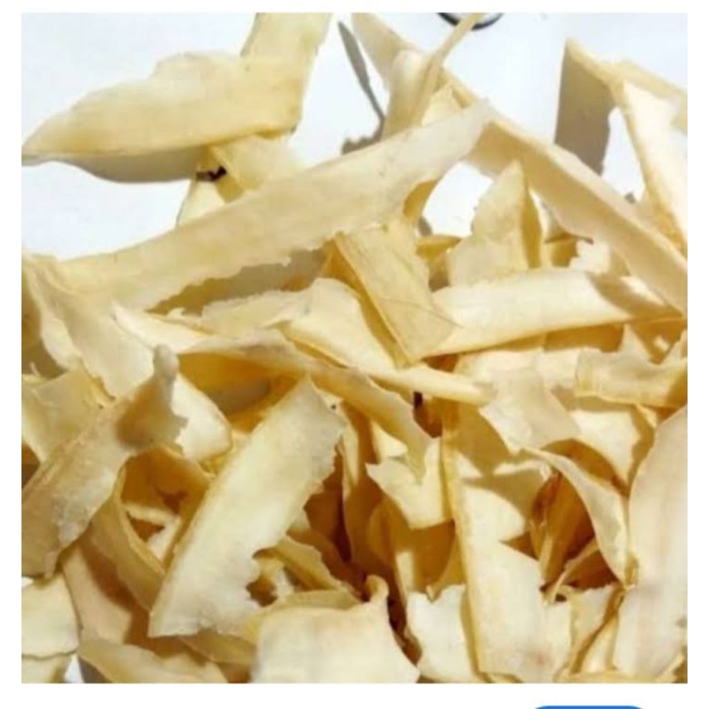 

keripik mentah dari singkong asli tinggal goreng 1kg