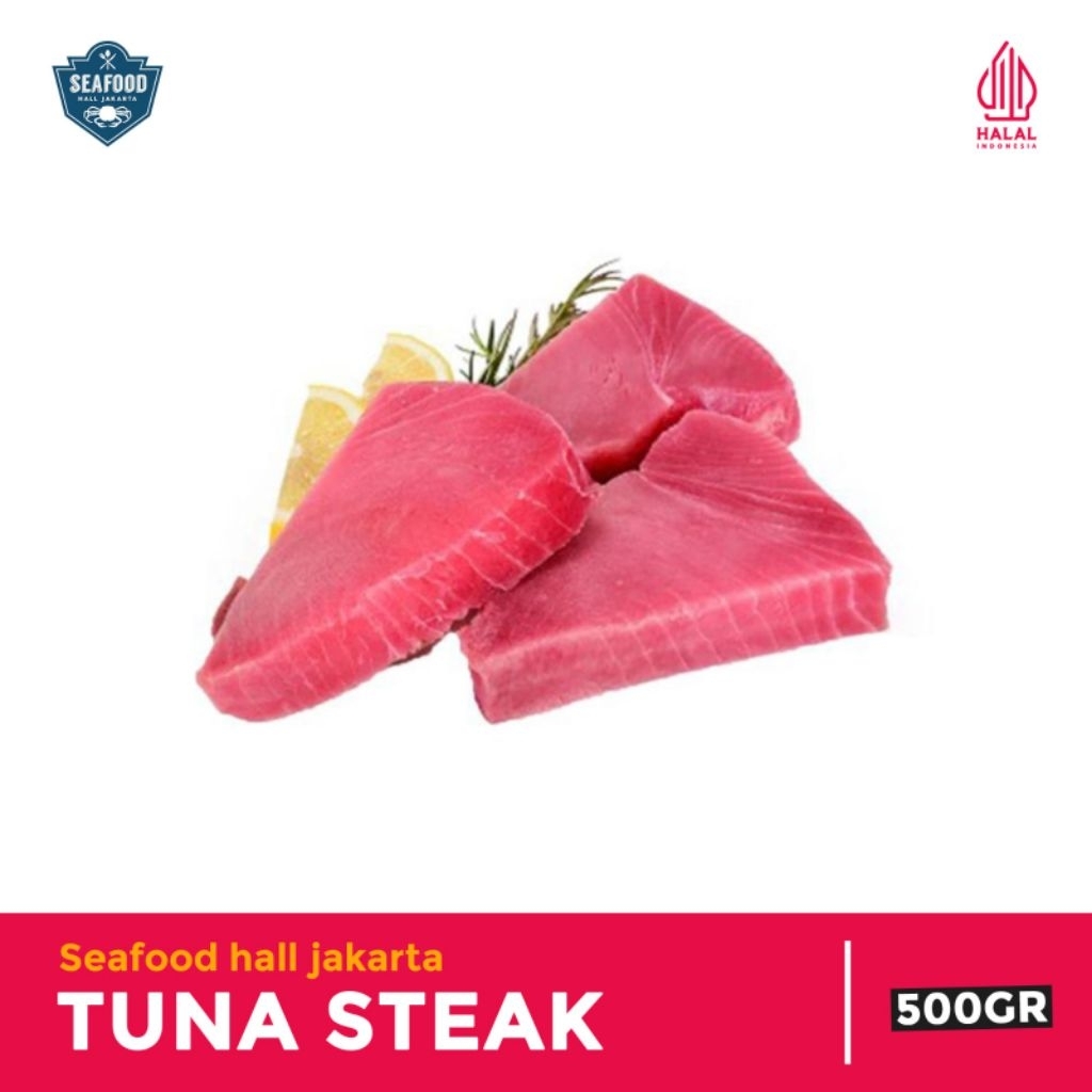 

Tuna Steak Bersih Siap Masak 500gram/1kg