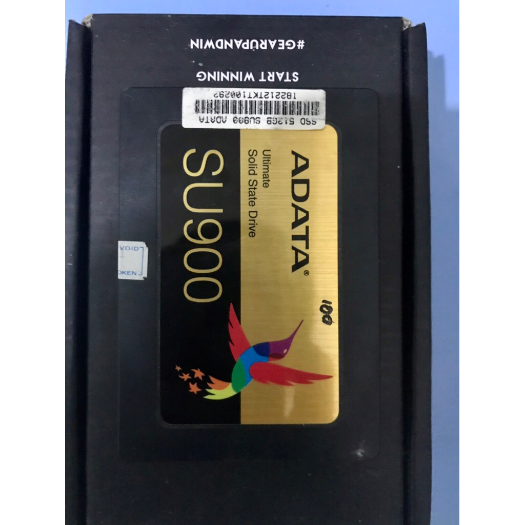 SSD Adata SU900 fullgame + windows 10