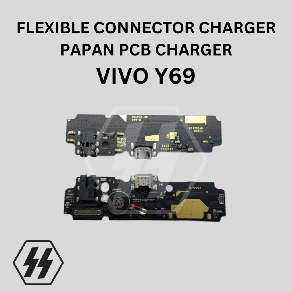 Flexible Charger VIVO Y69