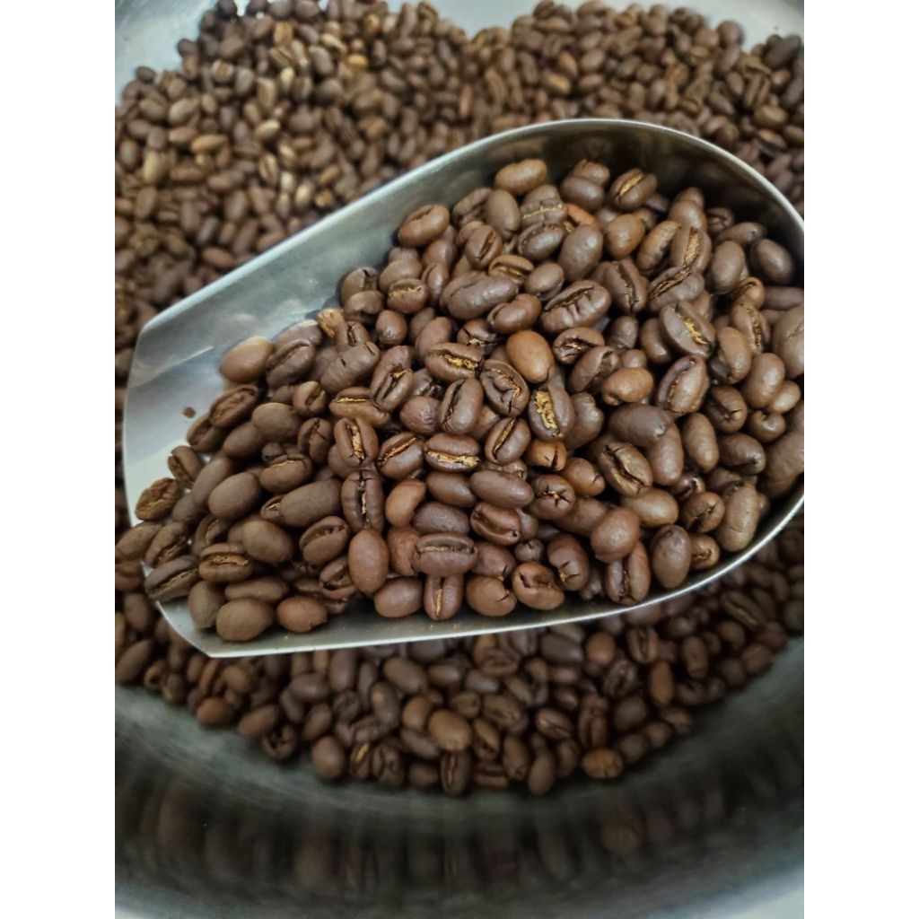 

KOPI ARABIKA GAYO PEA BERRY (BIJI TUNGGAL)/1000GR