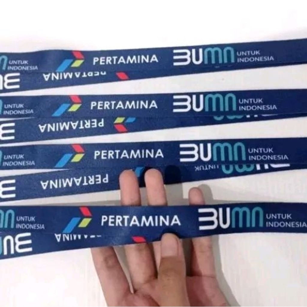 

Gantungan/Tali/Pertamina/Id/Card