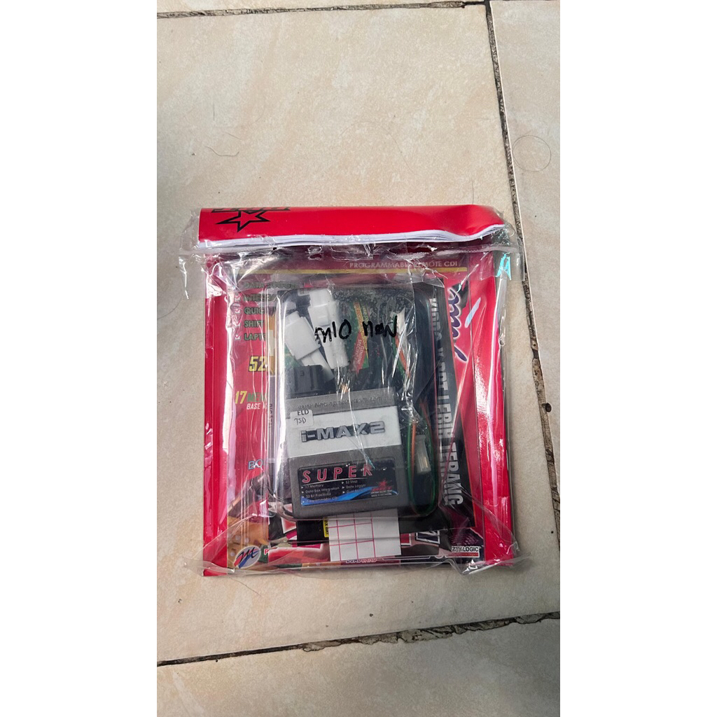 CDI BRT Mio smile Mio sporty