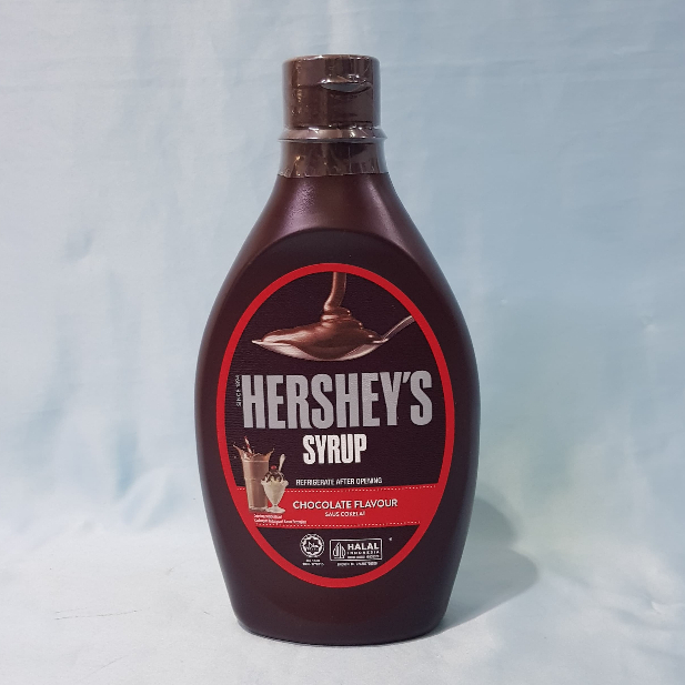 

HERSHEY'S Chocolate Syrup 650g