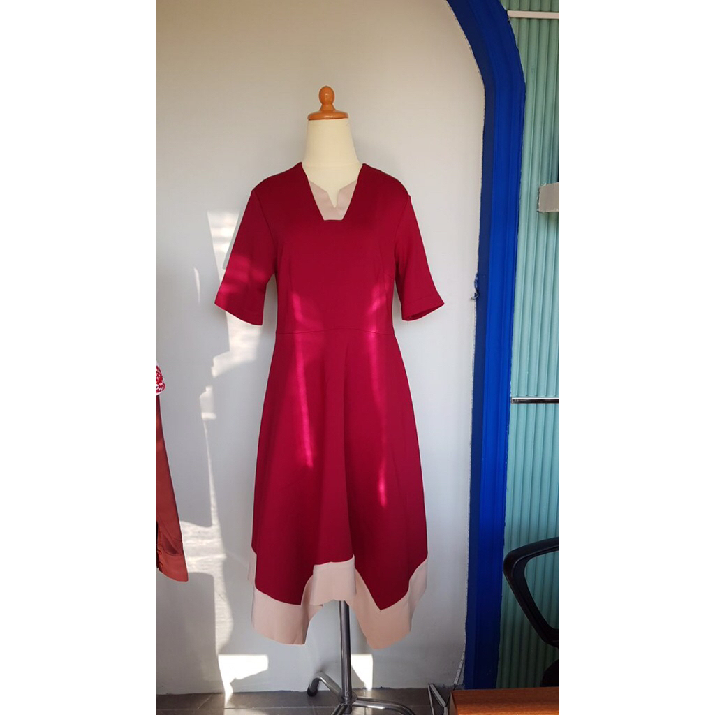 Posh The Label Dress