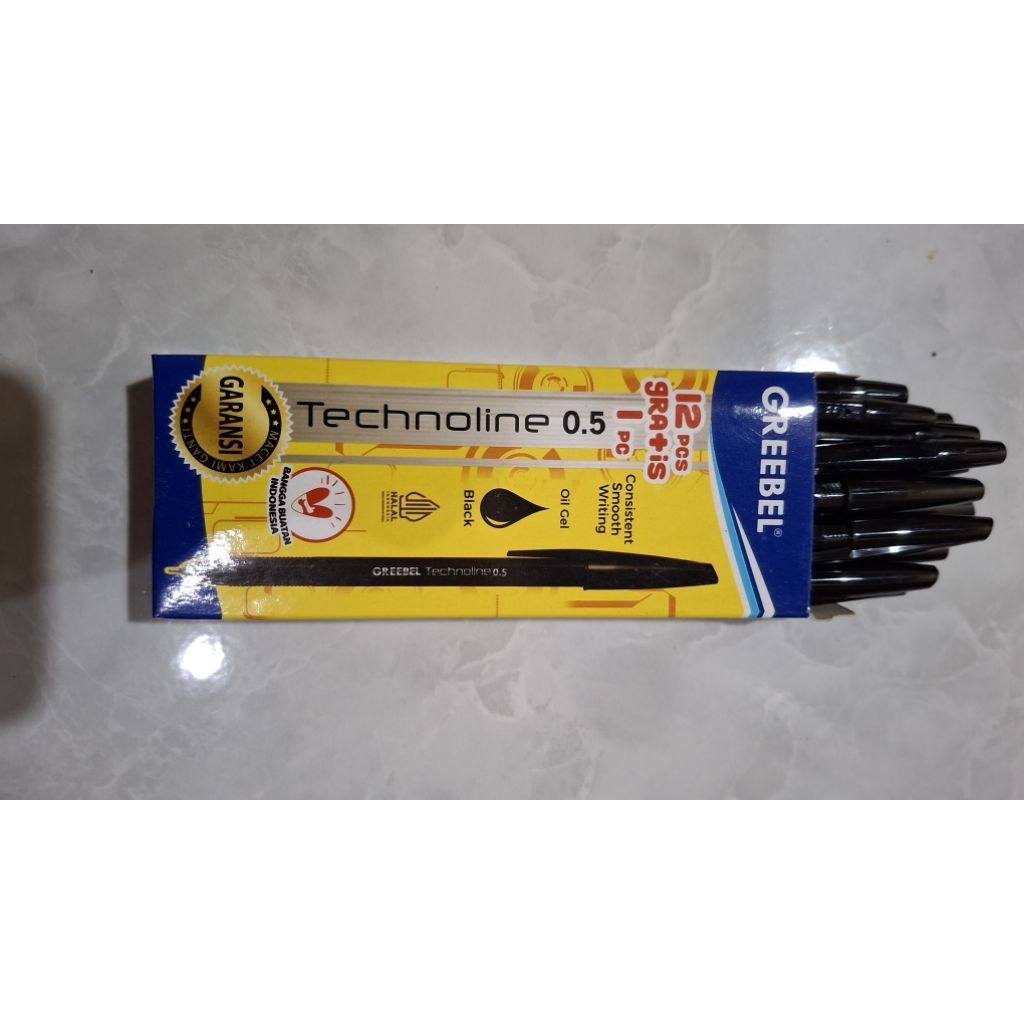 

Bulpen Technoline 0,5