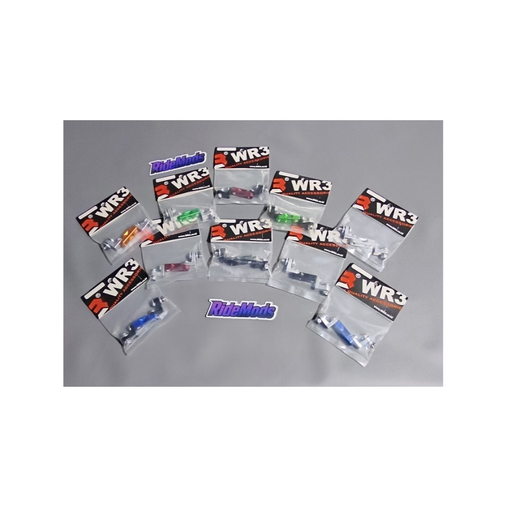 BREKET TABUNG MINYAK REM WR3 UNIVERSAL