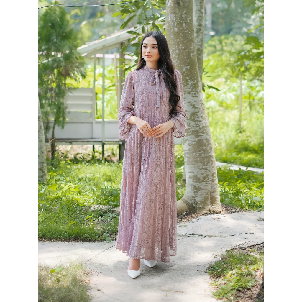 LISH - Phylicia Dress