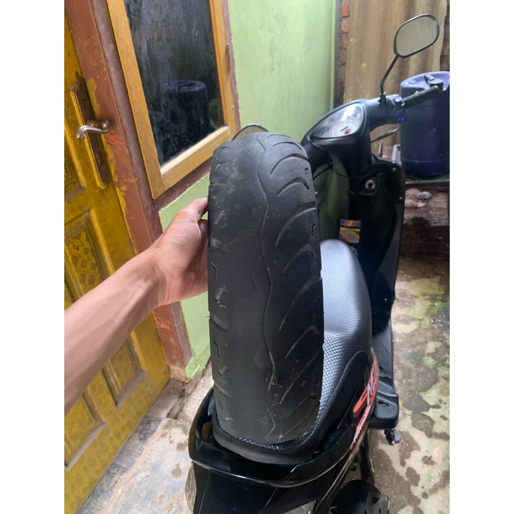 ban vespa matic R12