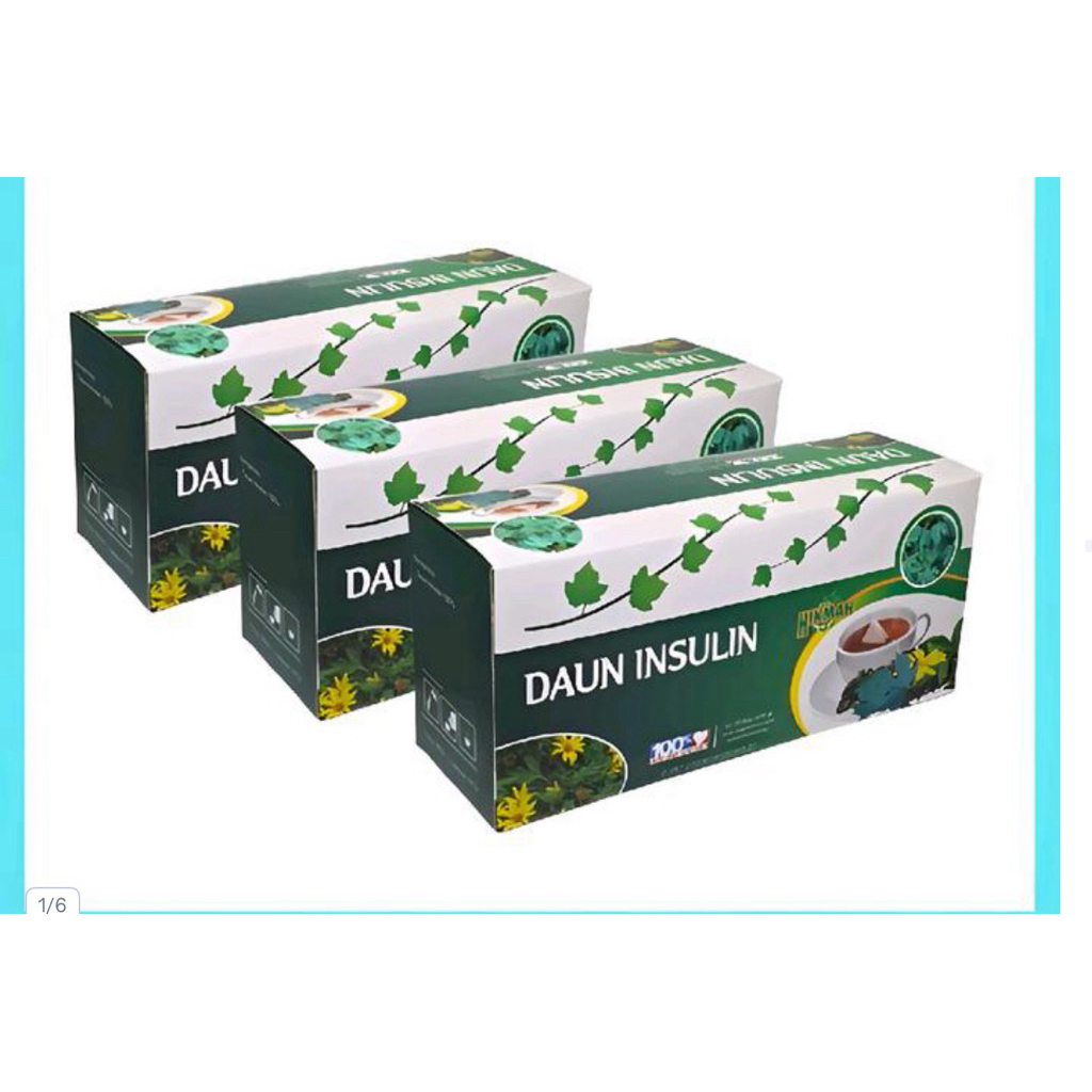 

Daun insulin teh herbal untuk diabetes insulin Hikmah