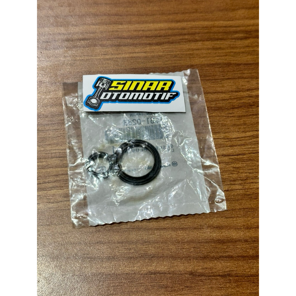 Oring karet busi Ninja 250 R Ninja 250 fi Z250fi Original Kawasaki
