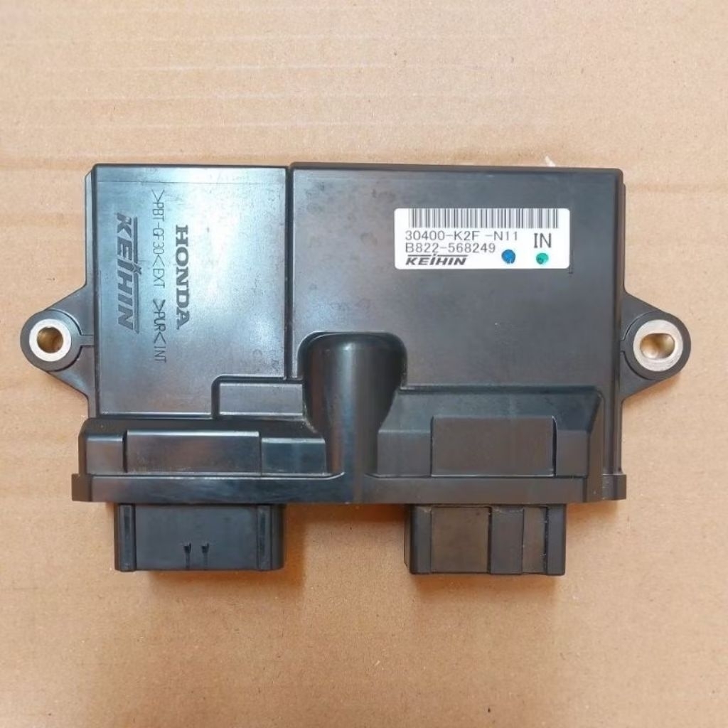 ecu ecm cdi HONDA SCOOPY NEW original K2F