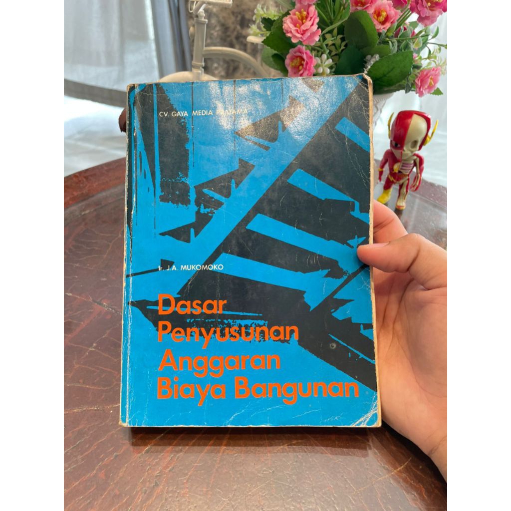 Dasar Penyusunan Anggaran Biaya Bangunan