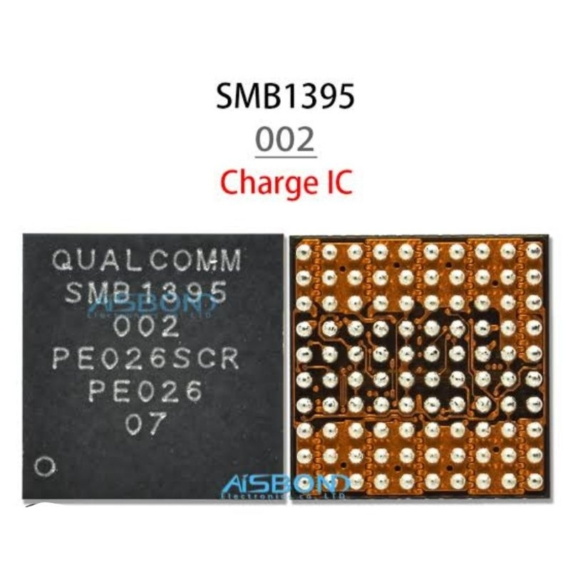 IC Cas Charger IC Xiaomi Redmi Note 9 Pro smb1395