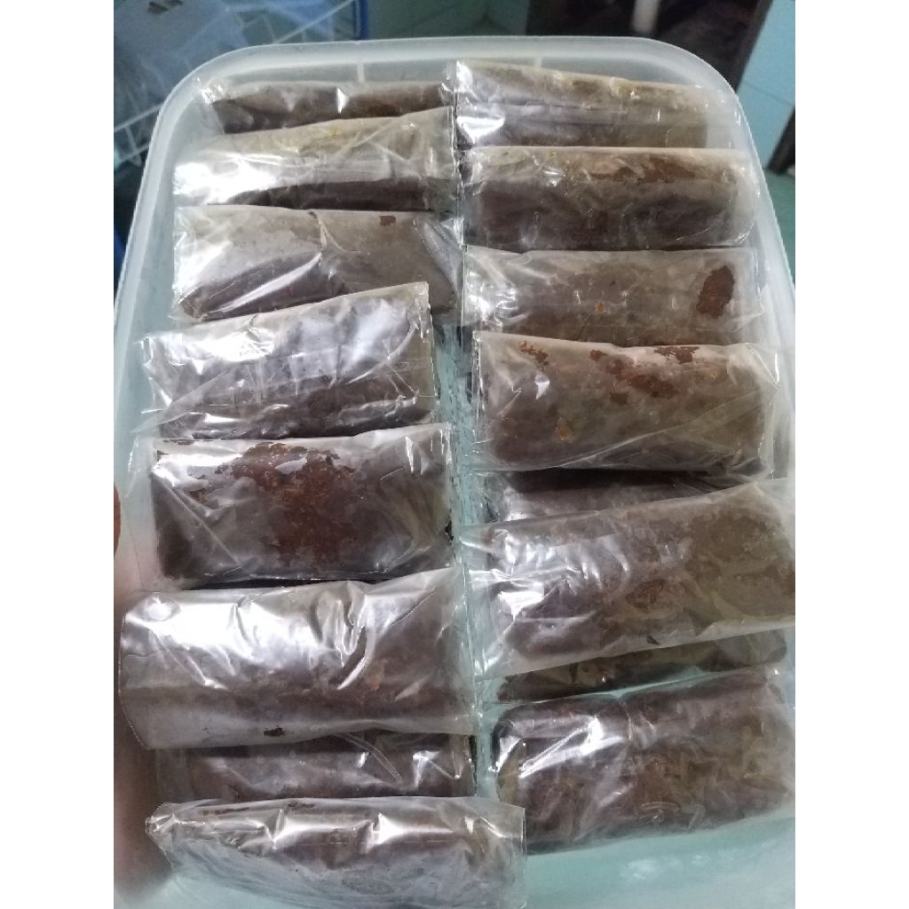 

Sambel Pecel coba coba 50 gr