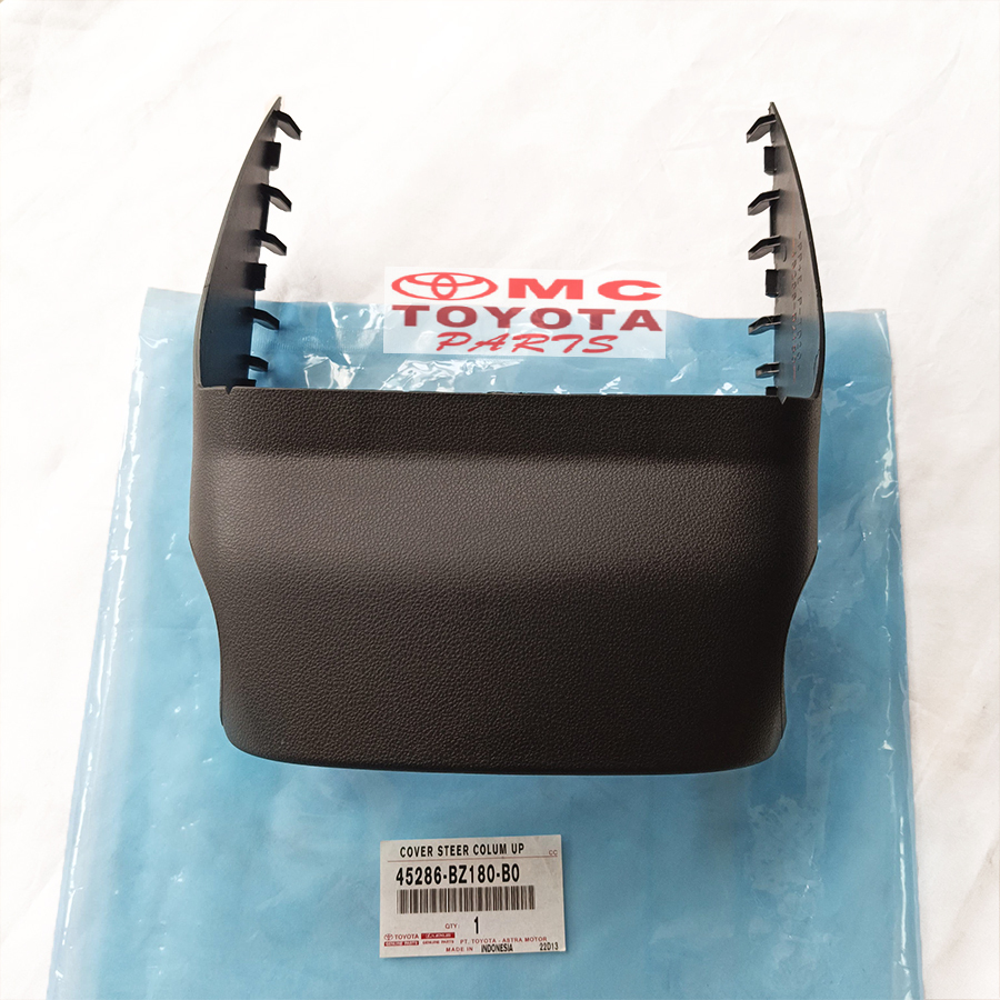 Cover Atas Column Stir Steer Steering Setir Colum Atas Agya Ayla 2012-2017 Original 45286-BZ180-B0