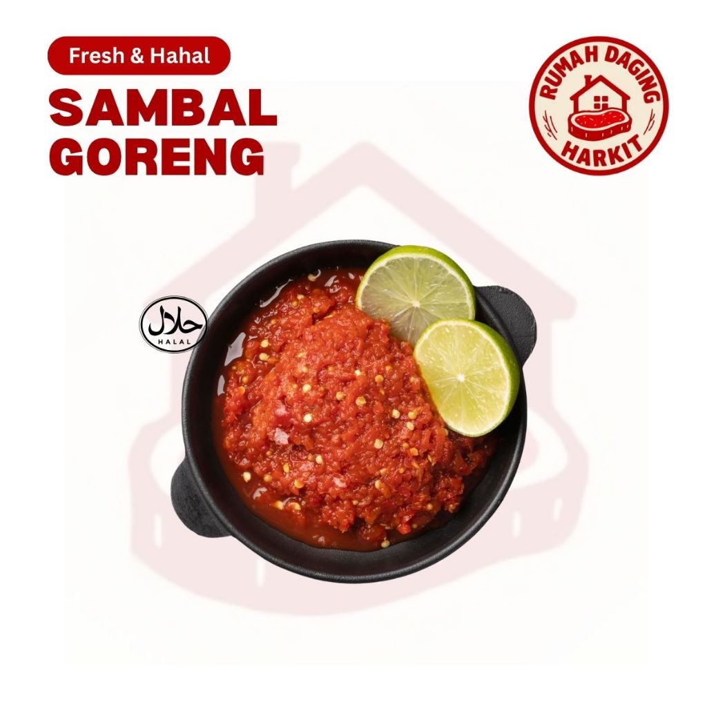 

Sambal Goreng Segar Kab Tangerang