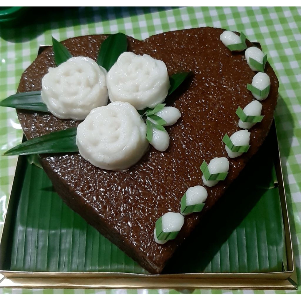 

MANZILI Wajik Hantaran