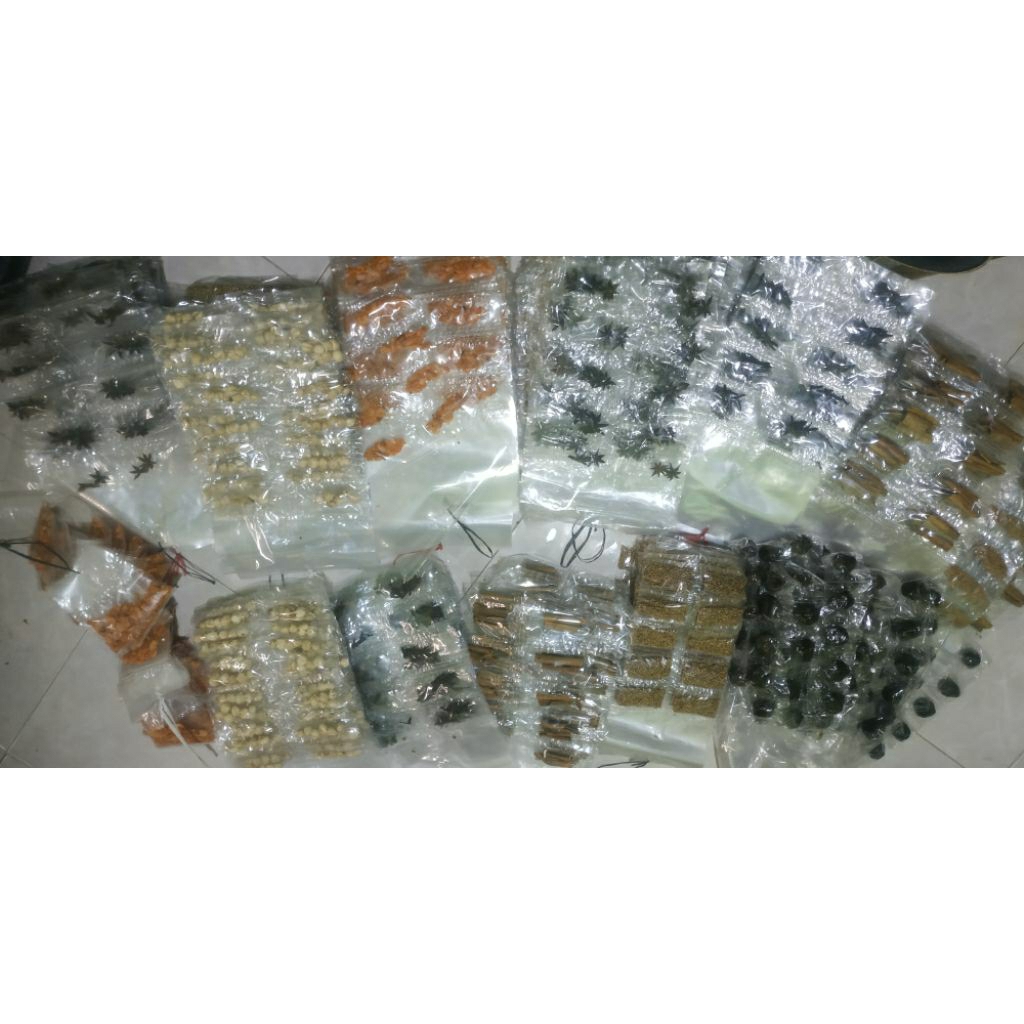 

Bumbu Rempah Dapur Refill