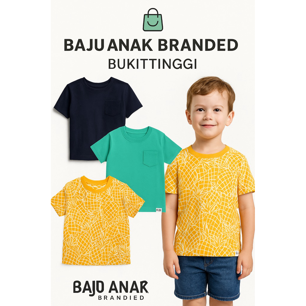 KA203 Kaos Gap Polos