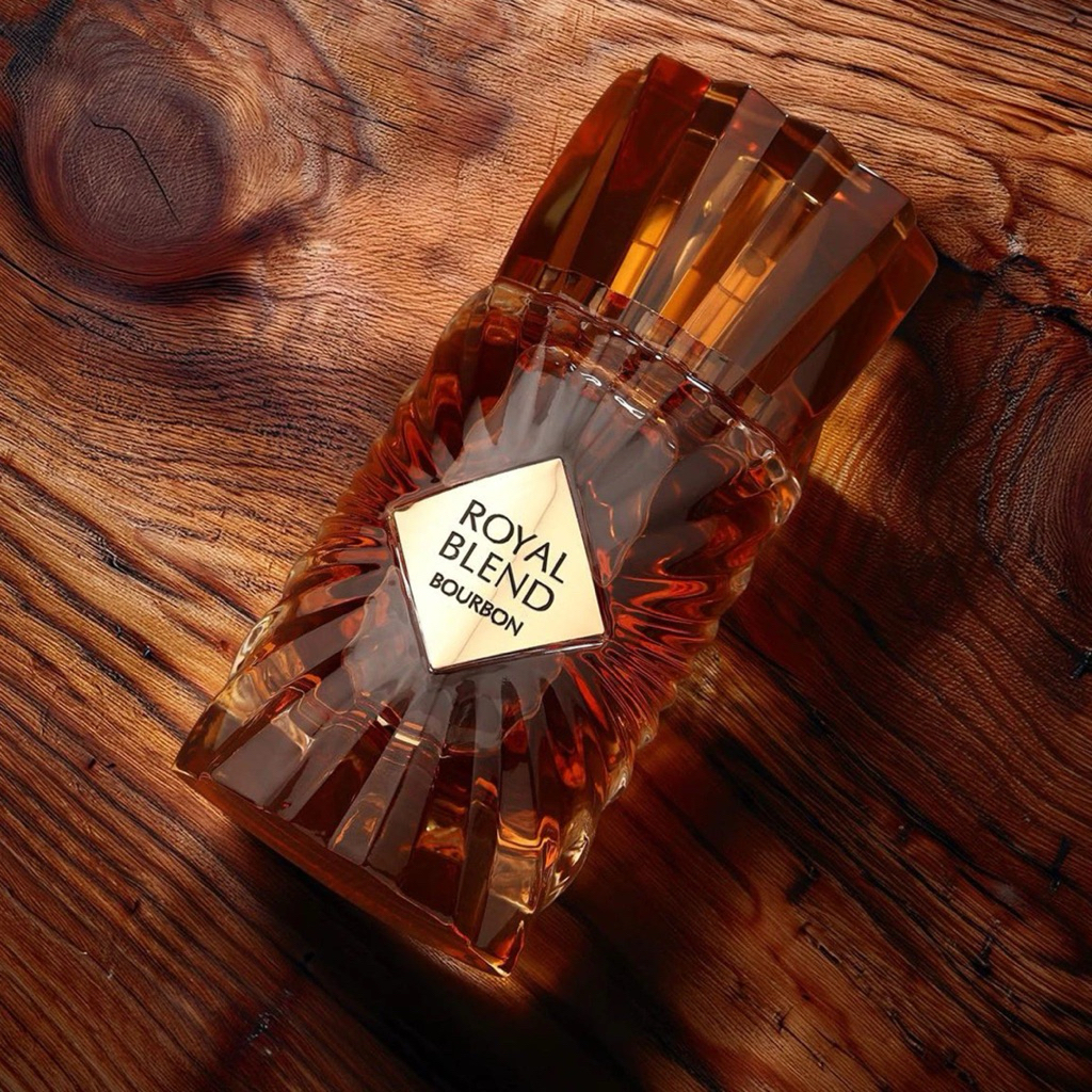 ROYAL BLEND BOURBON French Avenue for unisex