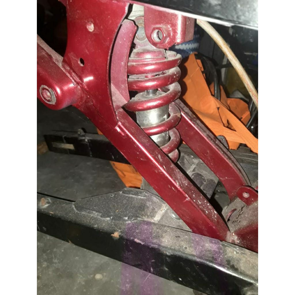 Shock / Skok Belakang CS1 Original Copotan