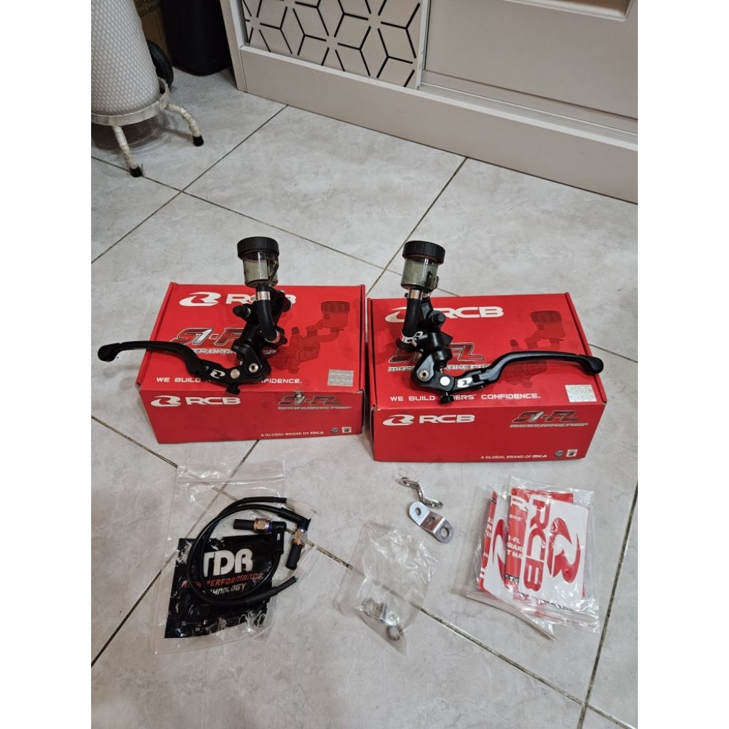 RCB S1 FL second kanan kiri 15mm