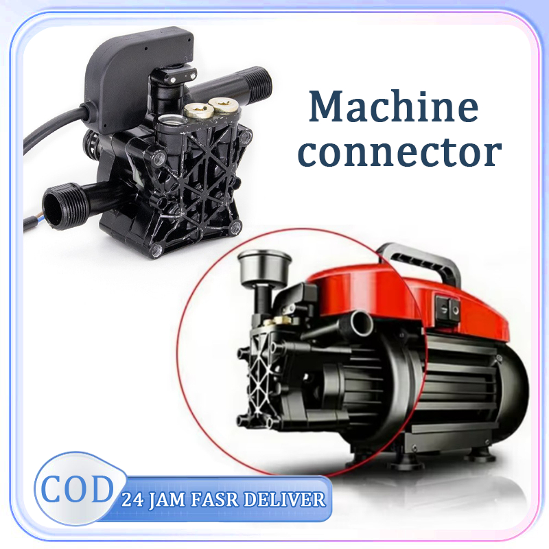 Head Jet Cleaner Kepala Pompa Jet Cleaner Kepala Pompa Mesin Pressure Washer