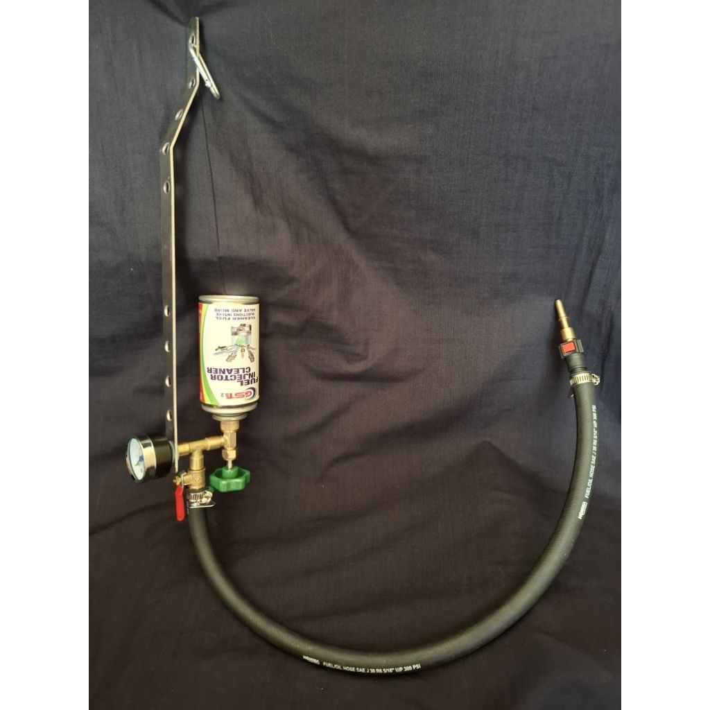 ALAT SERVIS INJEKSI GAS - INJECTION CLEANER TOOLs - Alat Infus Injeksi Motor Dan Mobil