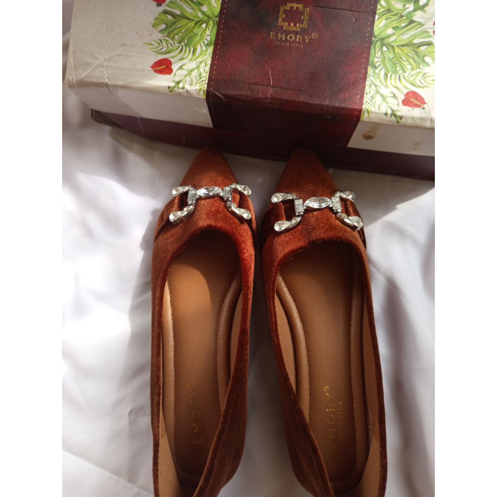 flatshoes Emory Original