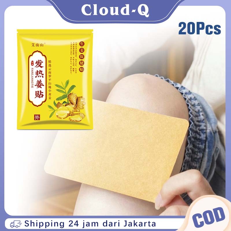 Koyo Kaki / Koyo Detox Telapak Kaki / Koyo Kaki Herbal