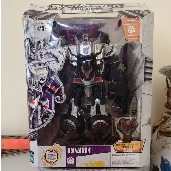 Transformers Cybertron Galaxy Force Galvatron