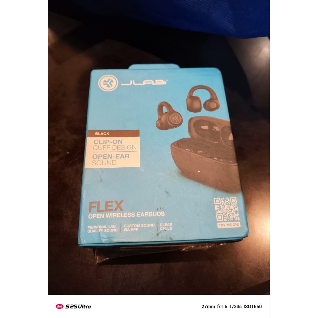 Earphone Jlab Felx Termurah / Earphone Jlab Flex Open Flip Second