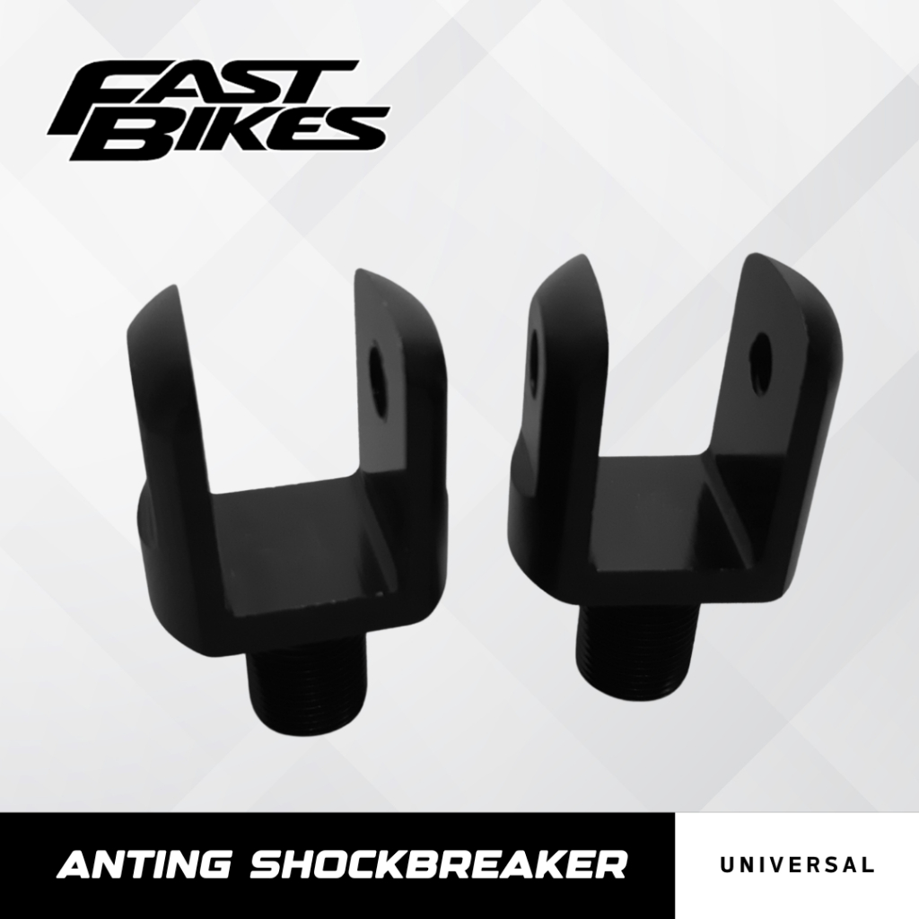 Anting Shock / Pangkon Shockbreaker Belakang Motor Matic – Anting Shock Universal