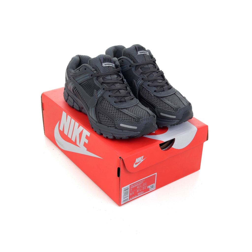 Sepatu Nike Zoom Vomero 5 Anthracite Black