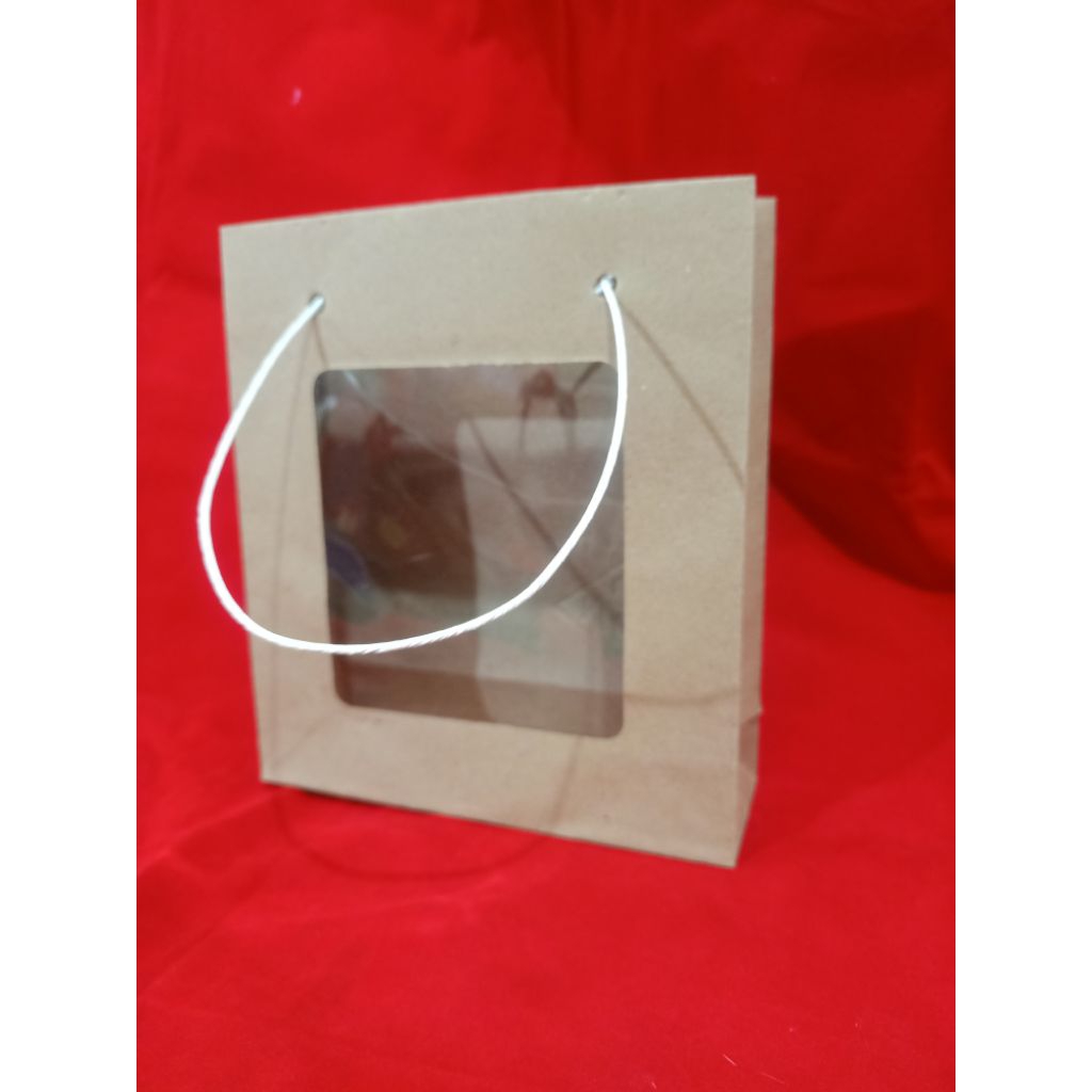 

paper bag mini mika isi 12 pcs terlaris dan termurah bisa buat souvenir