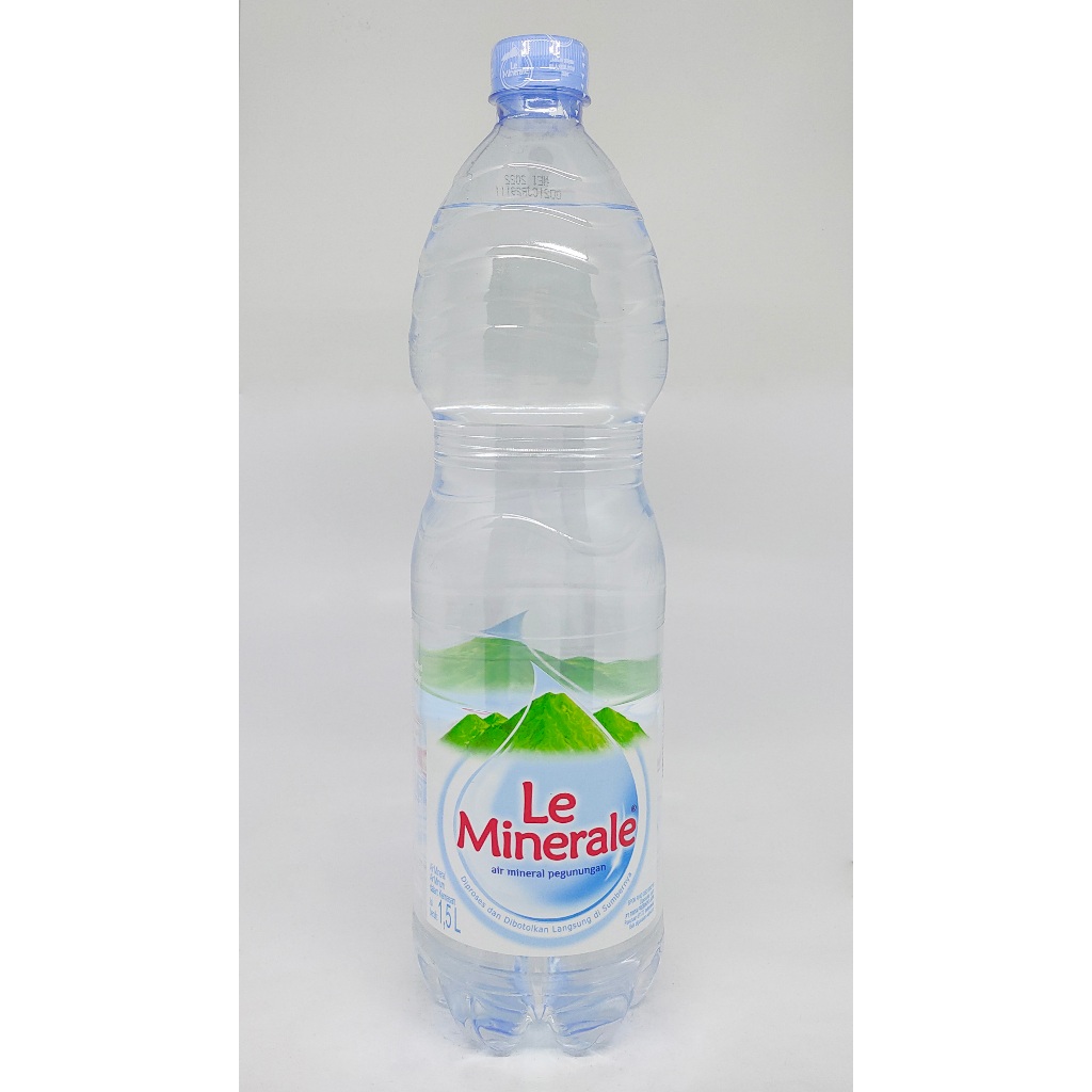 

Air Mineral Le Mineral 1 Dus